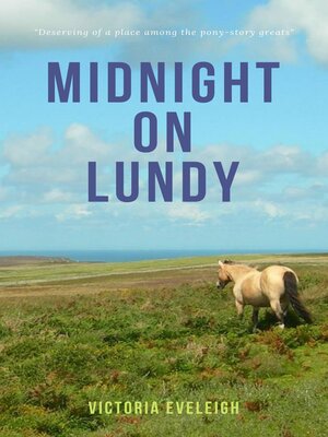 cover image of Midnight on Lundy